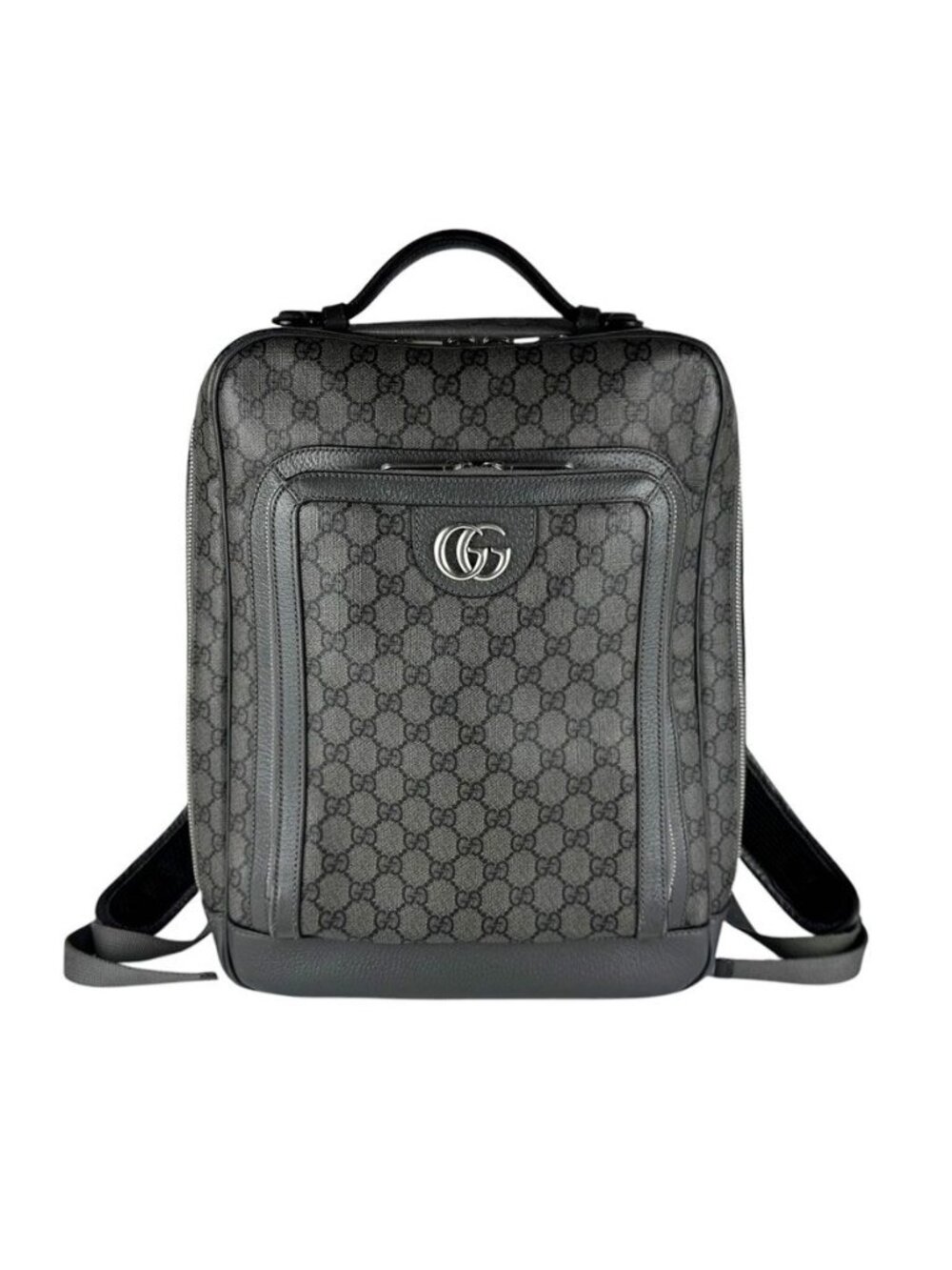 Gucci Backpack Ophidia Gray